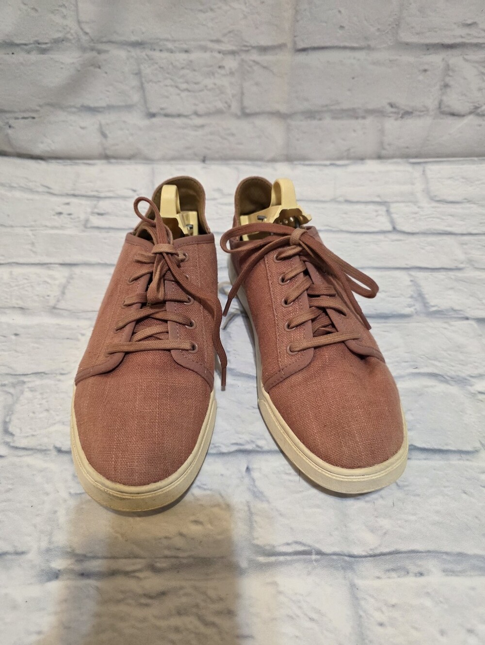 OluKai Women's Low-Top Sneakers in Rosewood
